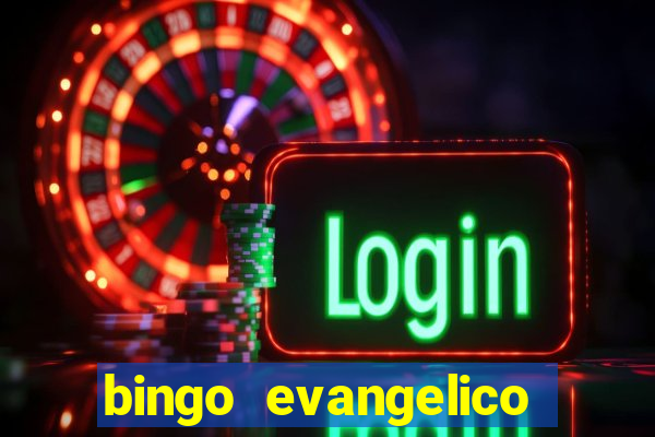 bingo evangelico para imprimir